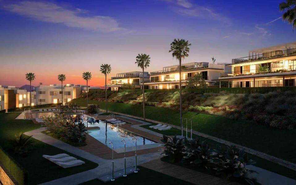 Piso en venta, Marbella