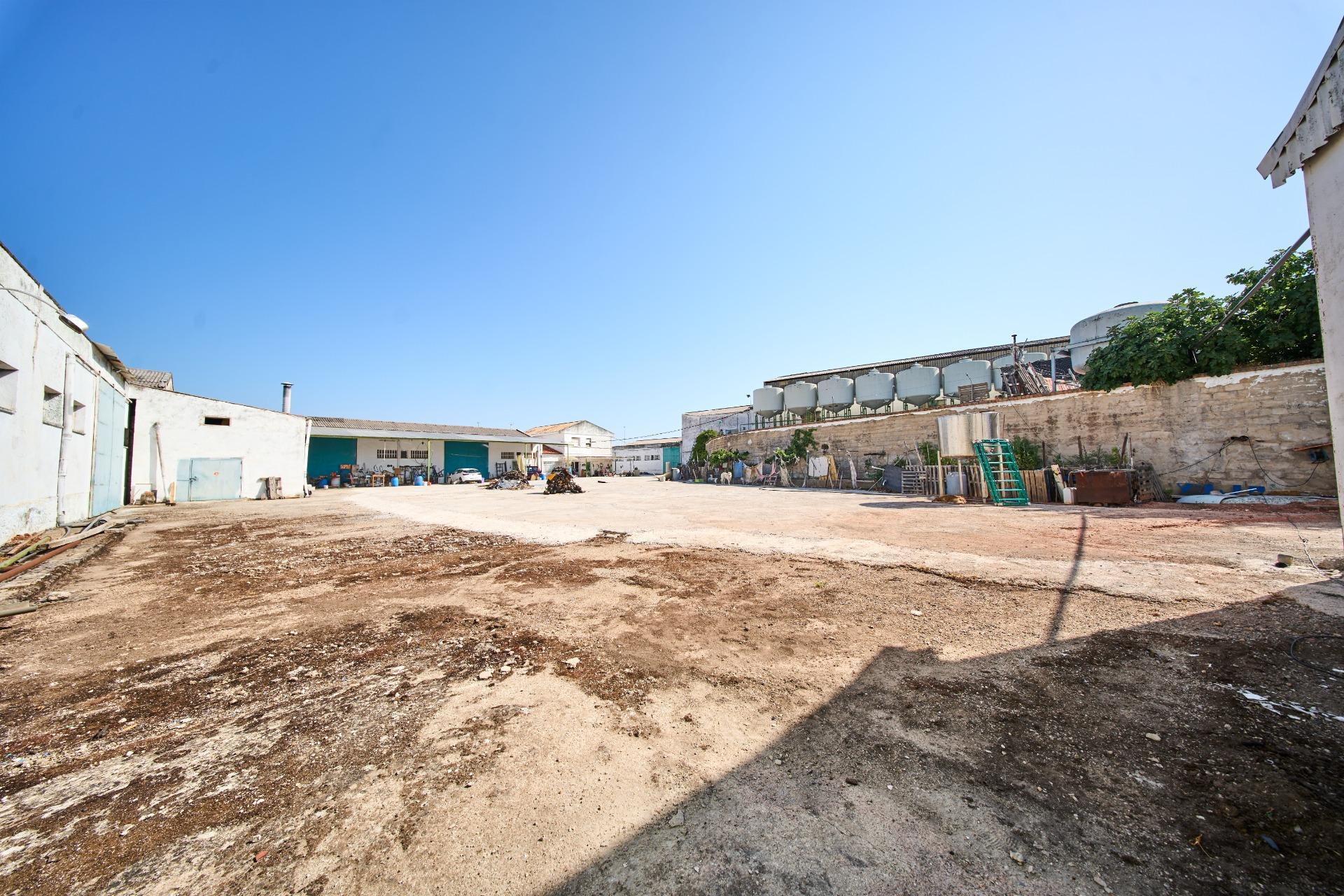 Suelo en venta, La Carolina, Jaén