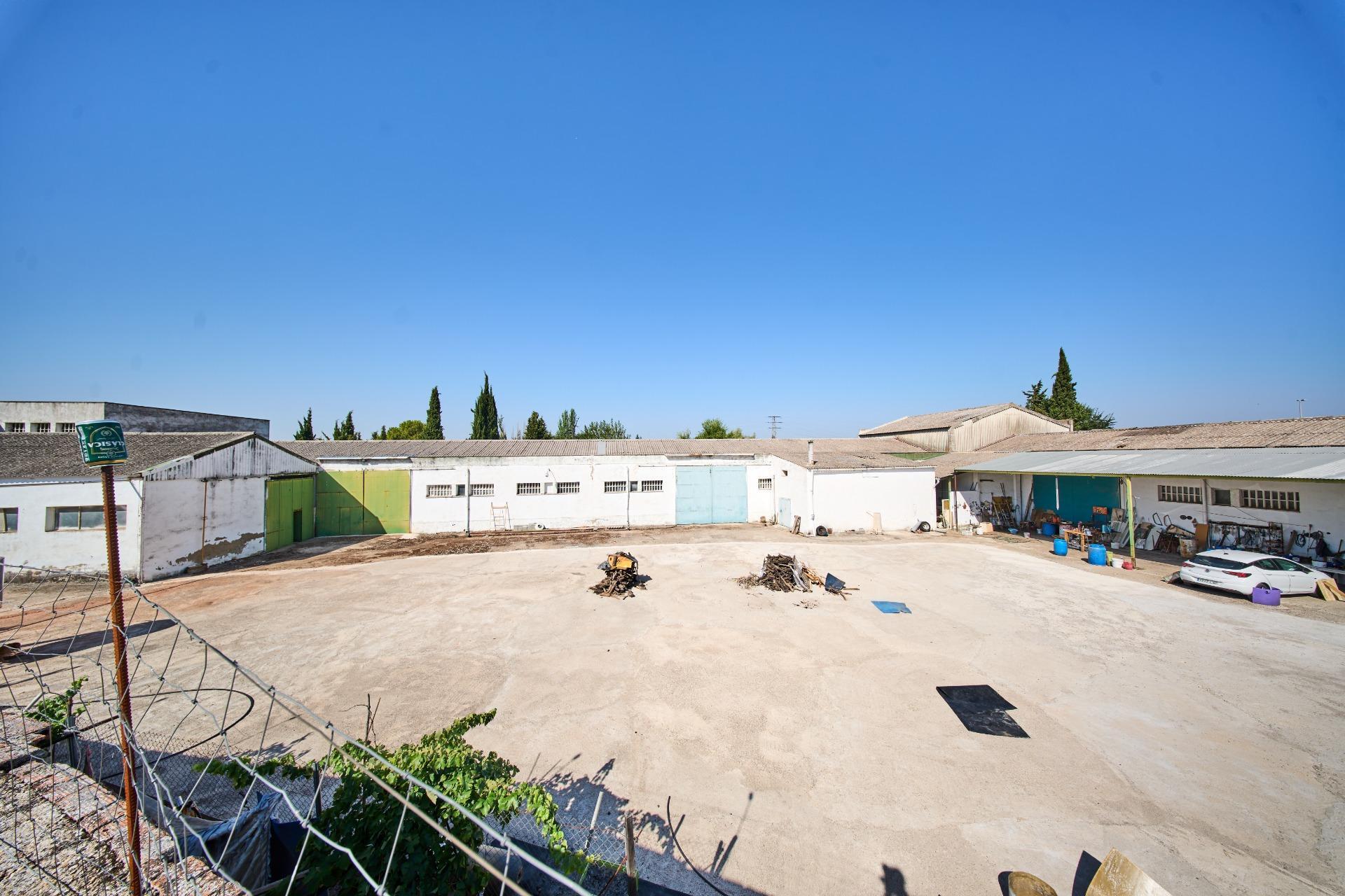 Suelo en venta, La Carolina, Jaén