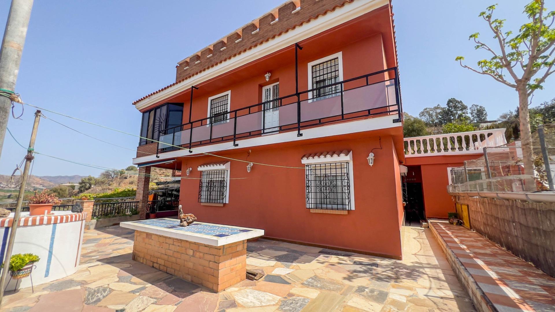 Casas o chalets-Venta-Campanillas-1411465