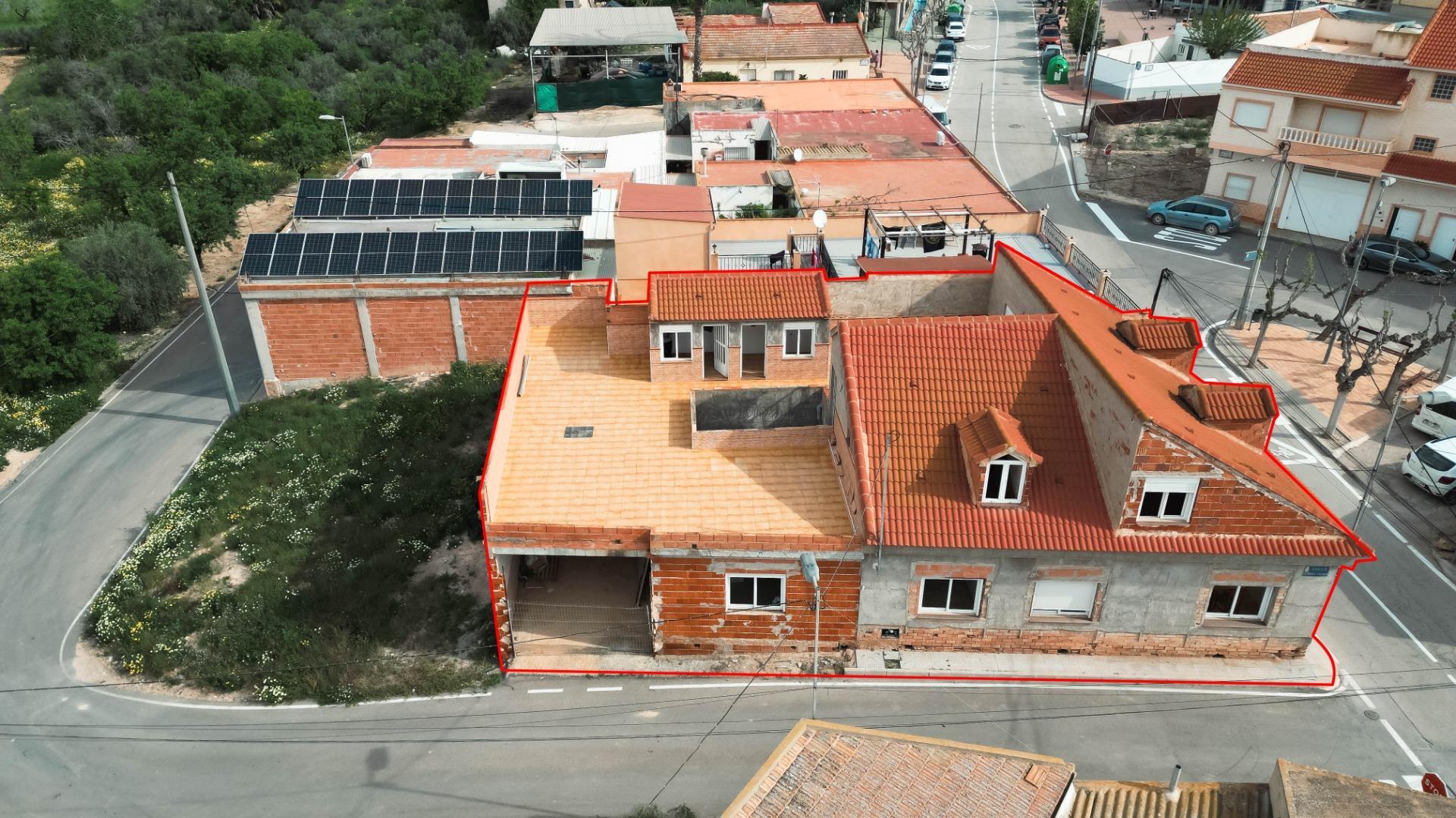 Casa en venta  calle BALSICAS, La tercia  1/1