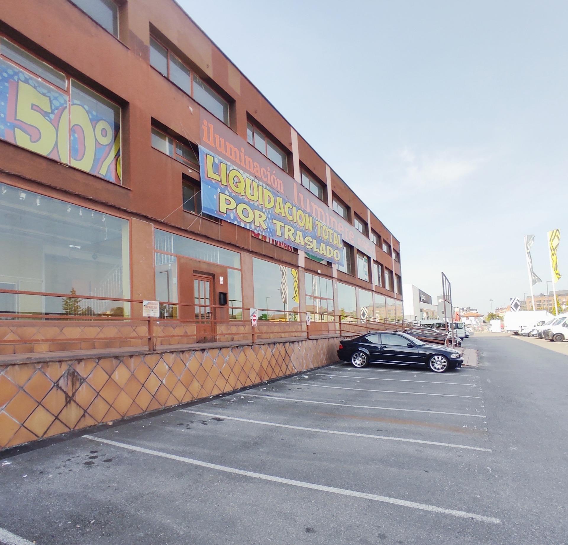 Nave Industrial en alquiler  calle Peñones, 101, Siero  1/1