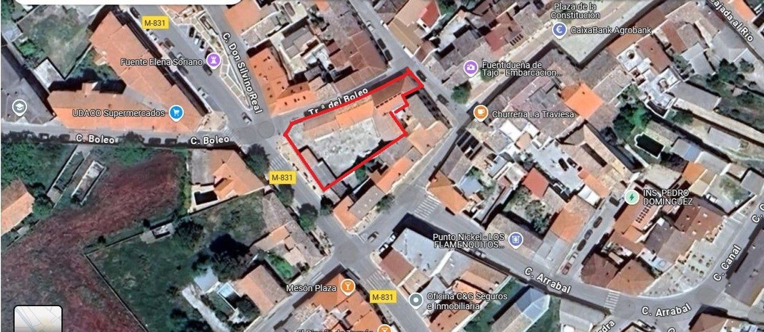 Casas o chalets-Venta-FuentidueÃ±a de Tajo-1656342-Foto-99