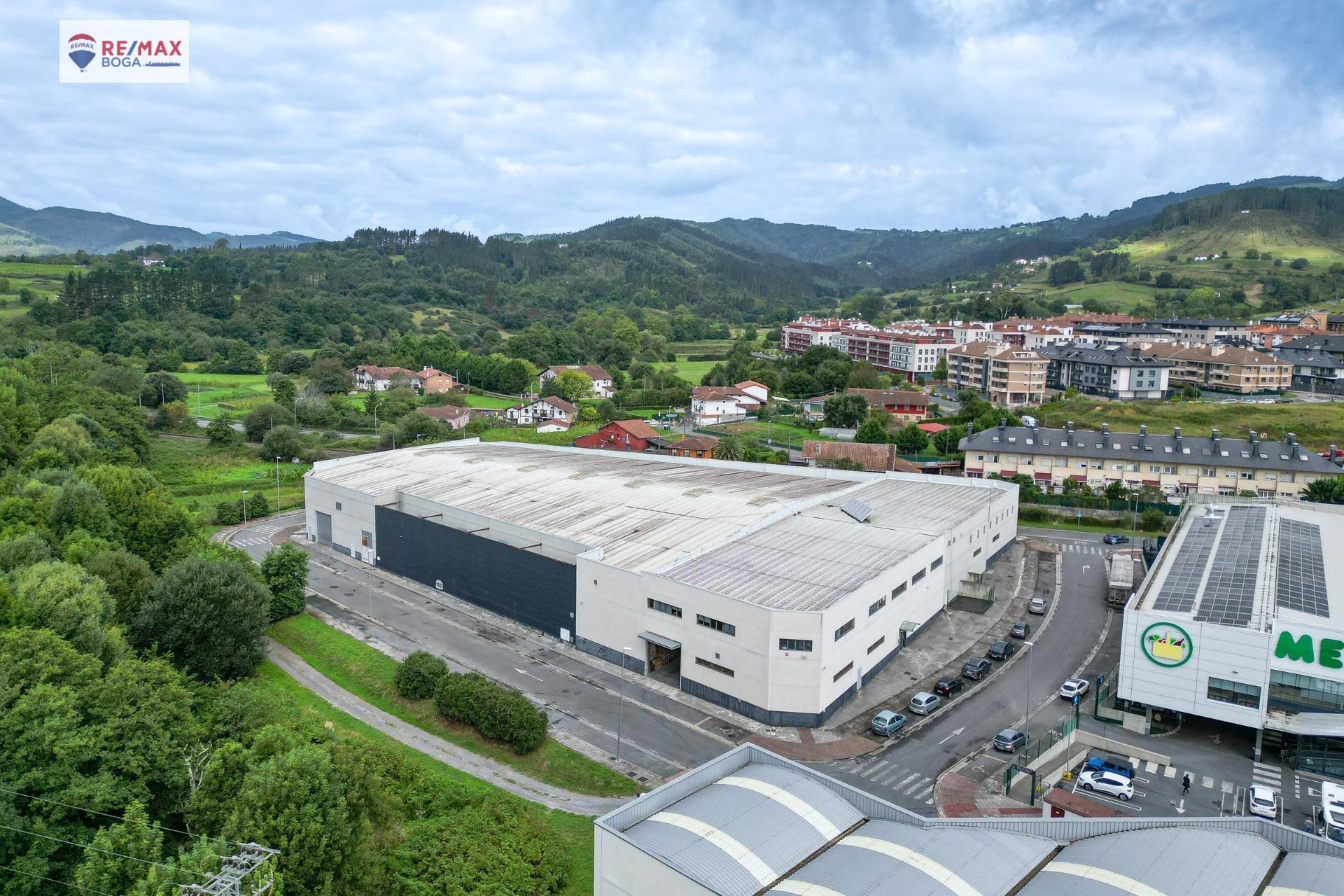 Nave industrial en venta, Gernika-Lumo, Bizkaia