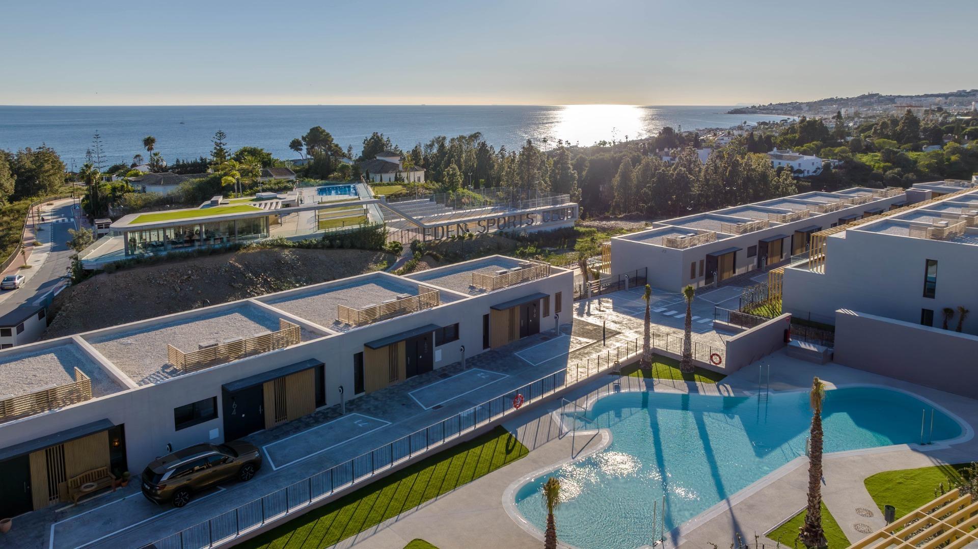 Chalet individual en venta, Urbanización el Chaparral, Chaparral