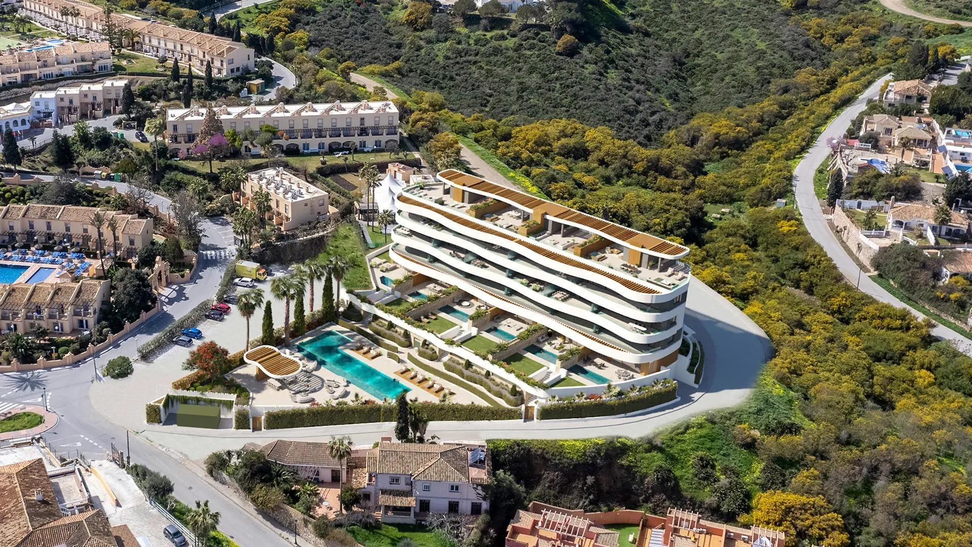 Chalet individual en venta, Las Lagunas de Mijas, Málaga