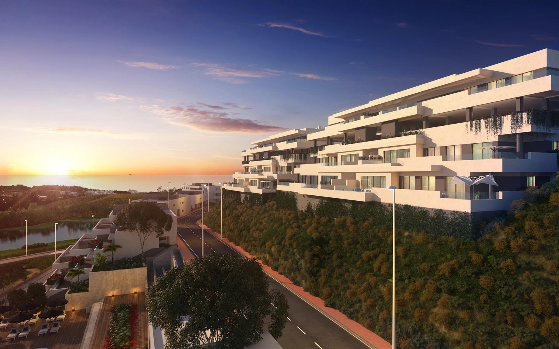 Piso en venta, Mijas Pueblo, Barrio Santana