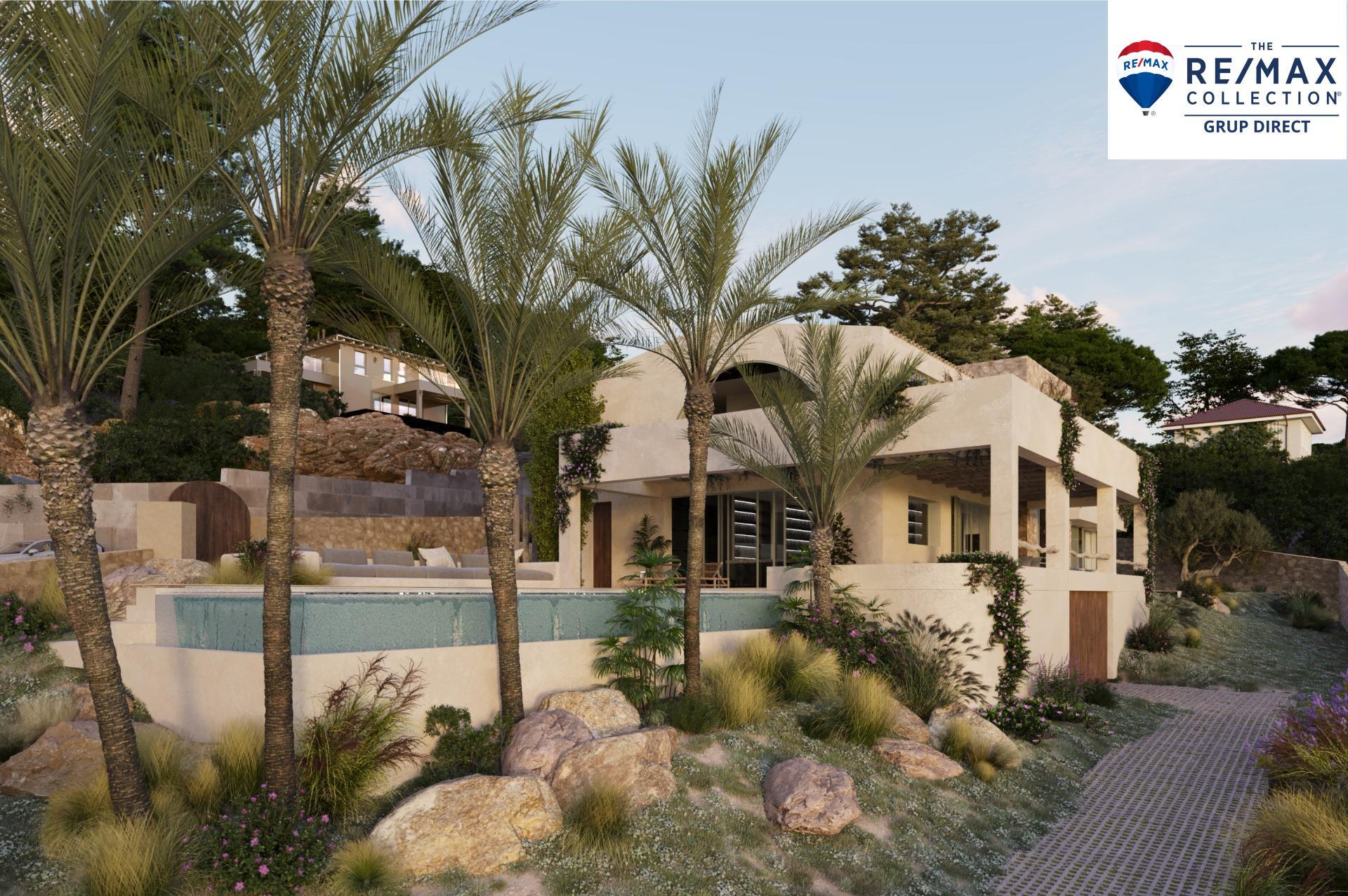 Casa en venta en Calvià 8/14