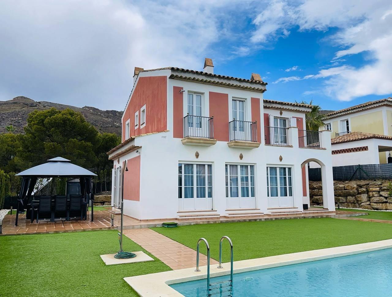 Casa en venta, Finestrat