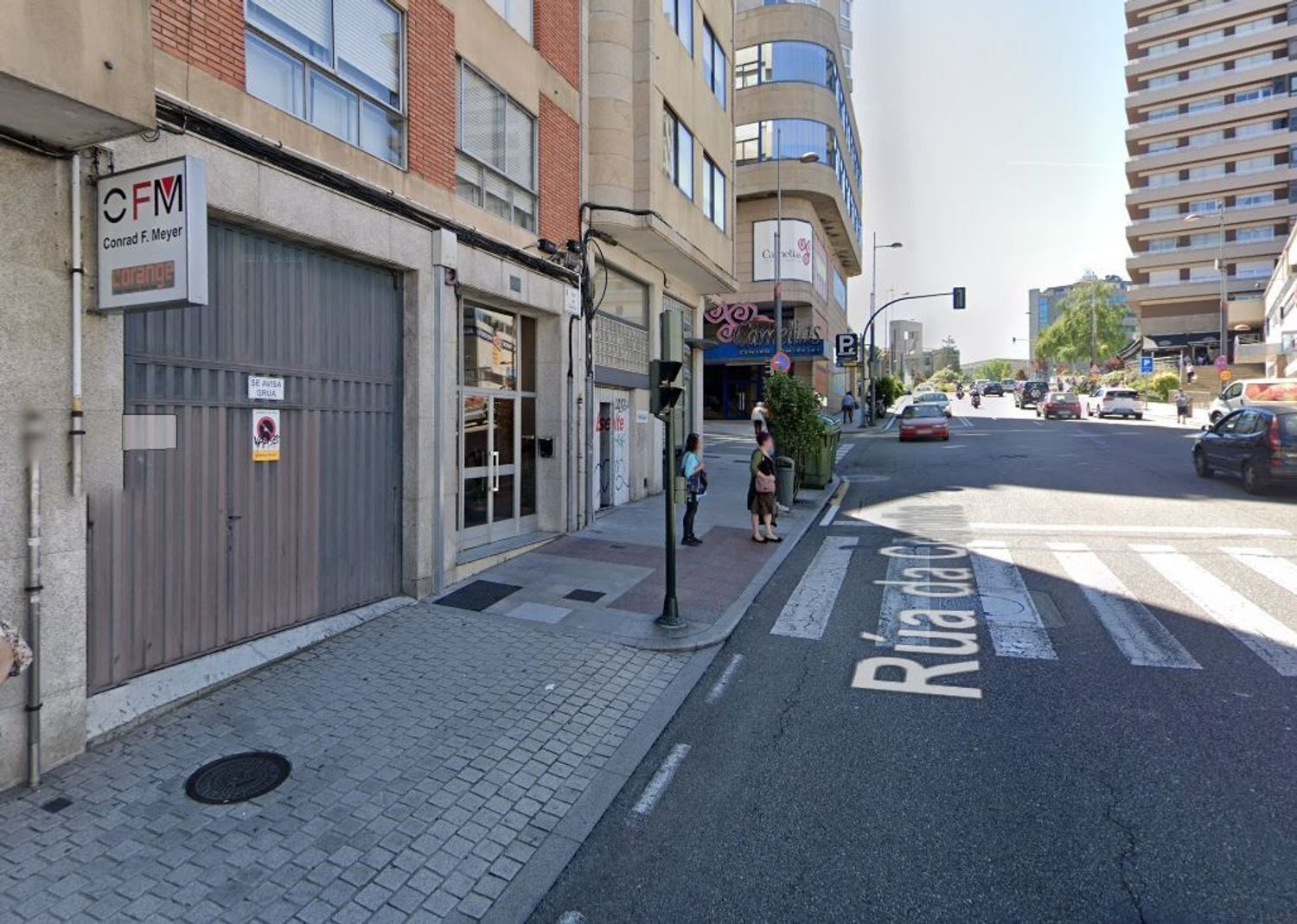 Piso en venta en calle Coruña, Vigo 4/14