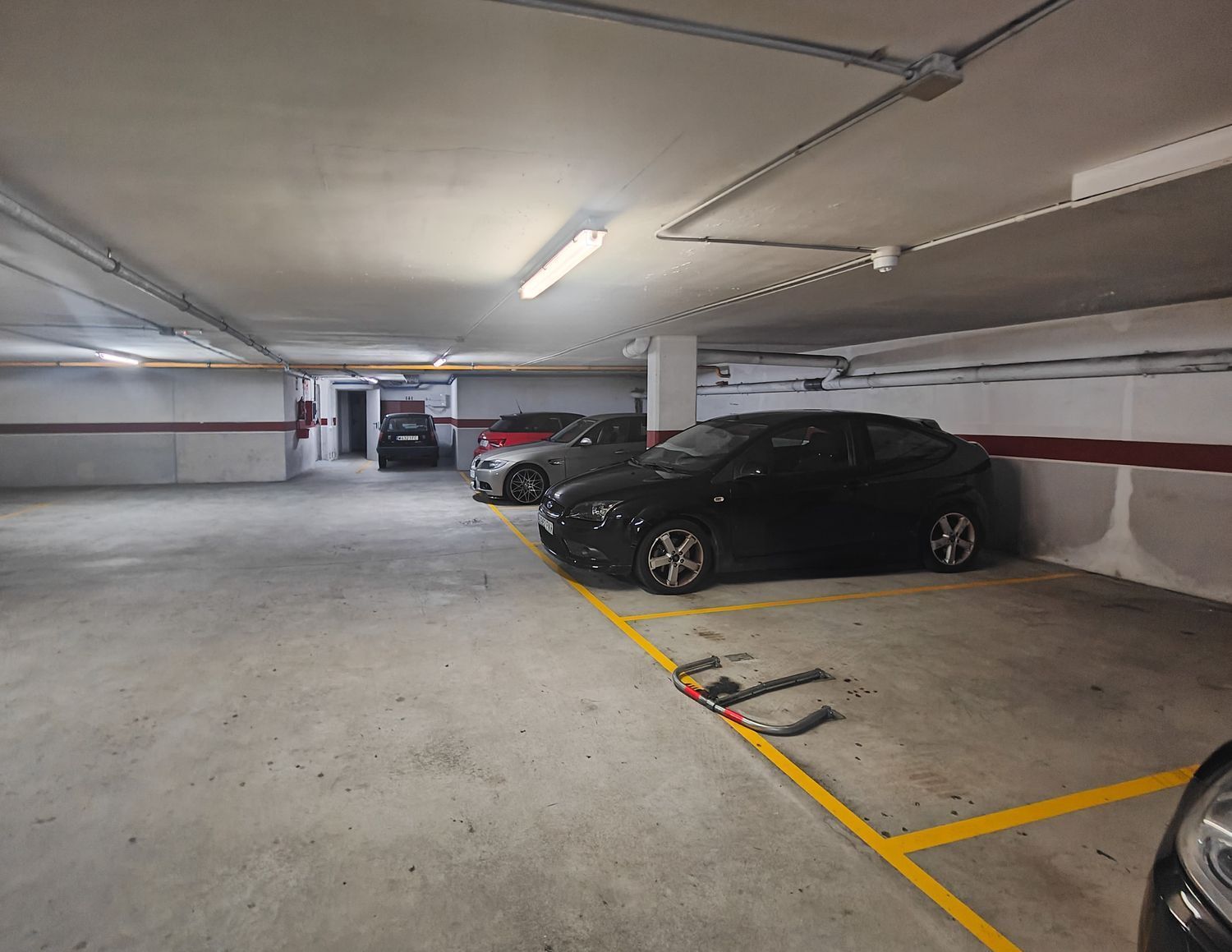 Garaje en venta, Castrelos, Vigo