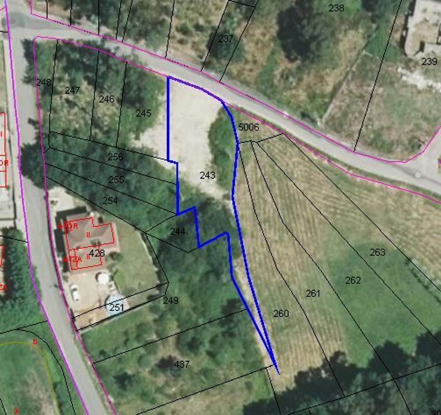 Suelo en venta, Tomiño, Pontevedra