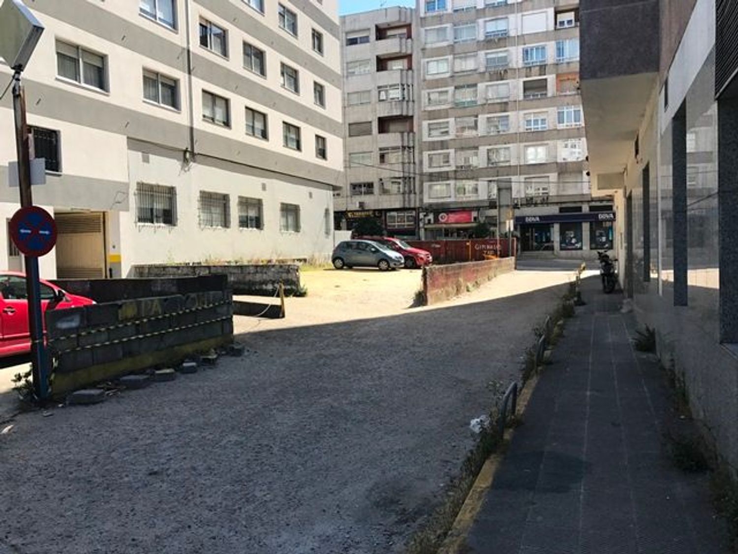 Garaje en venta, Freixeiro - O Carme, Vigo, Pontevedra