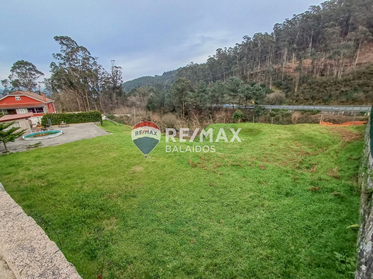 Terreno en venta en calle Lugar, Ponteareas 1/21