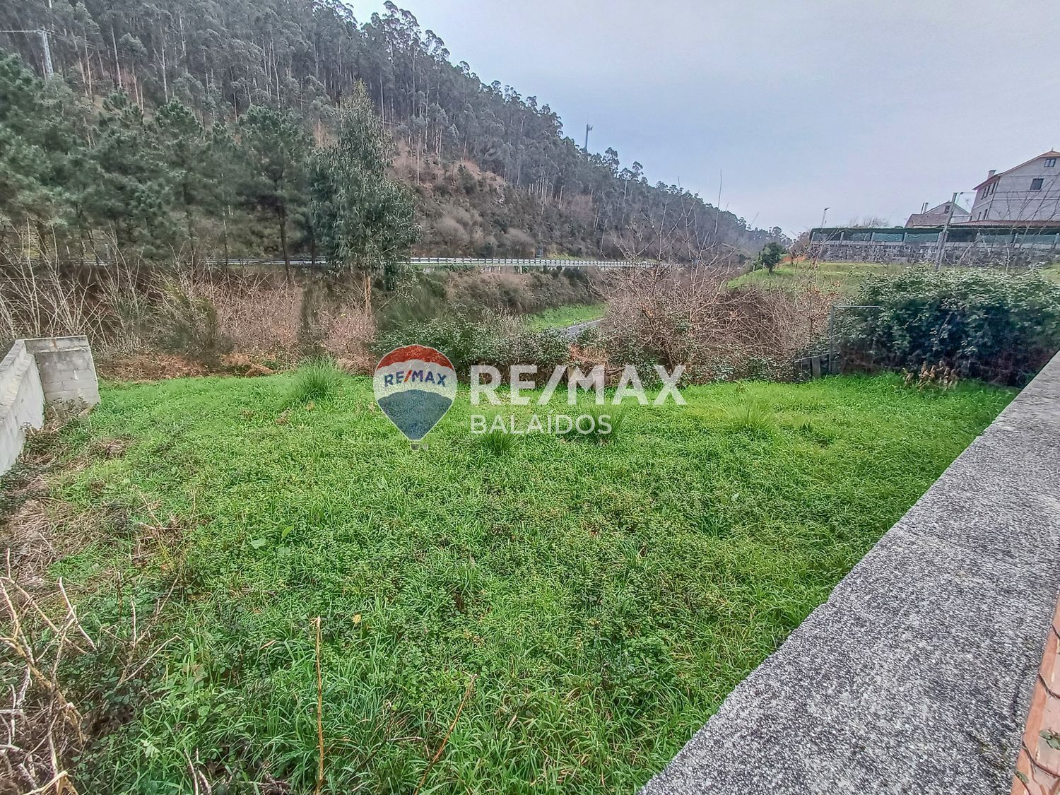 Terreno en venta en calle Lugar, Ponteareas 3/21