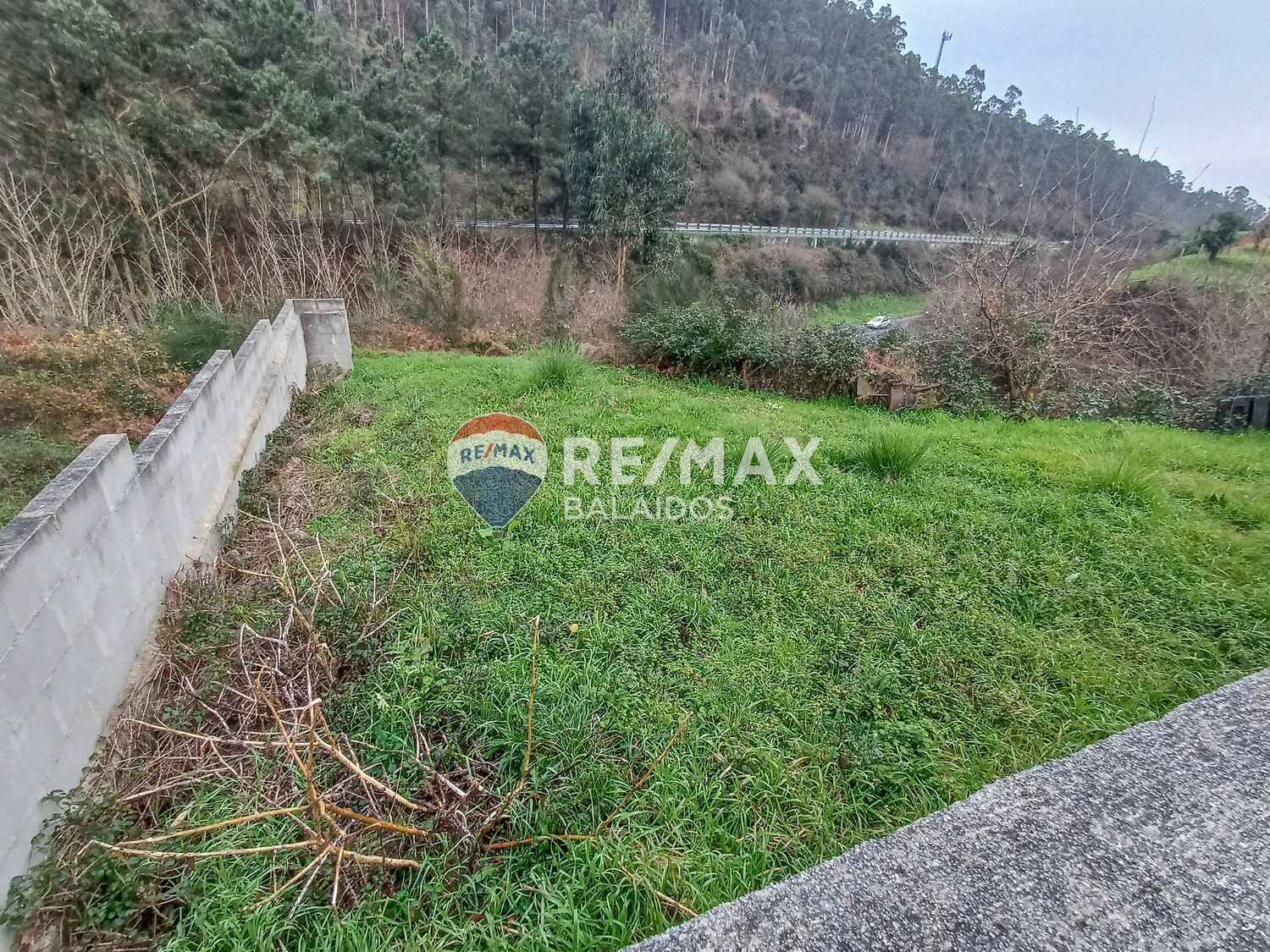 Terreno en venta en calle Lugar, Ponteareas 4/21