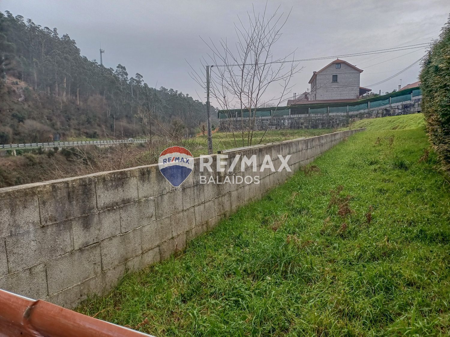 Terreno en venta en calle Lugar, Ponteareas 5/21