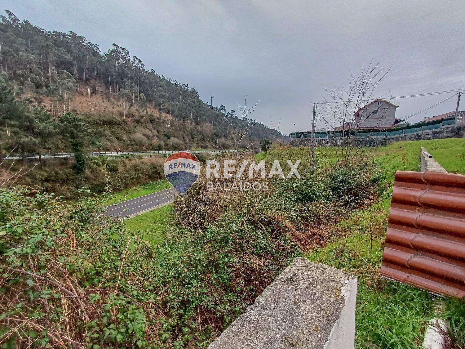Terreno en venta en calle Lugar, Ponteareas 6/21
