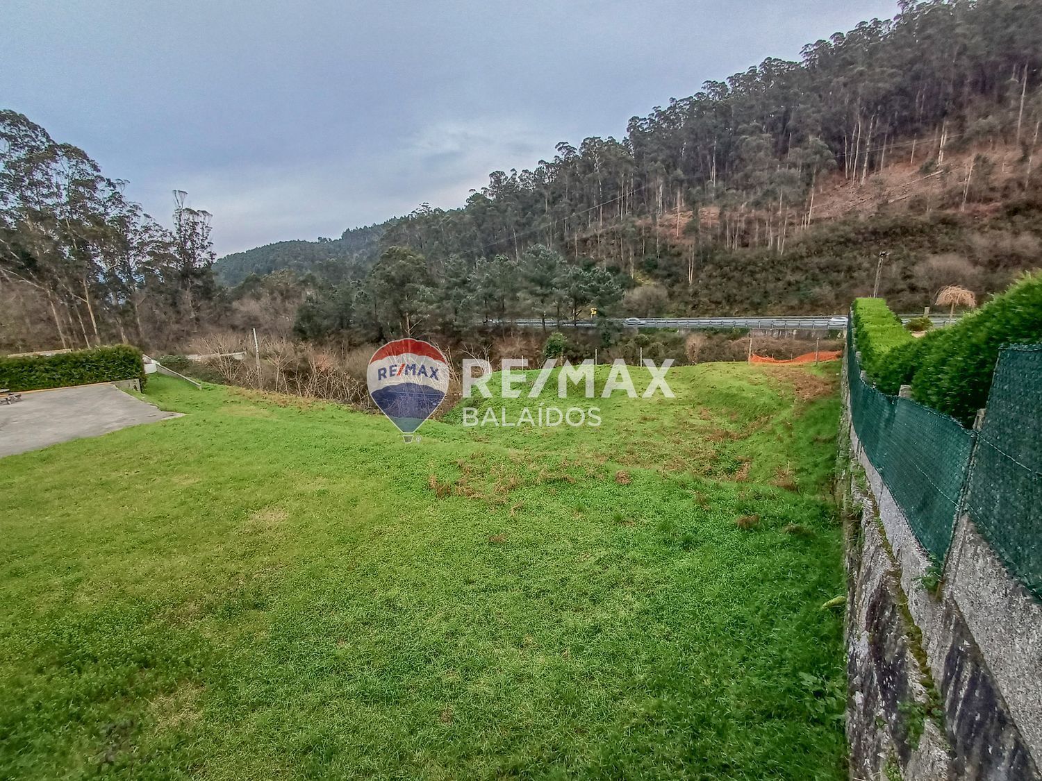 Terreno en venta en calle Lugar, Ponteareas 8/21
