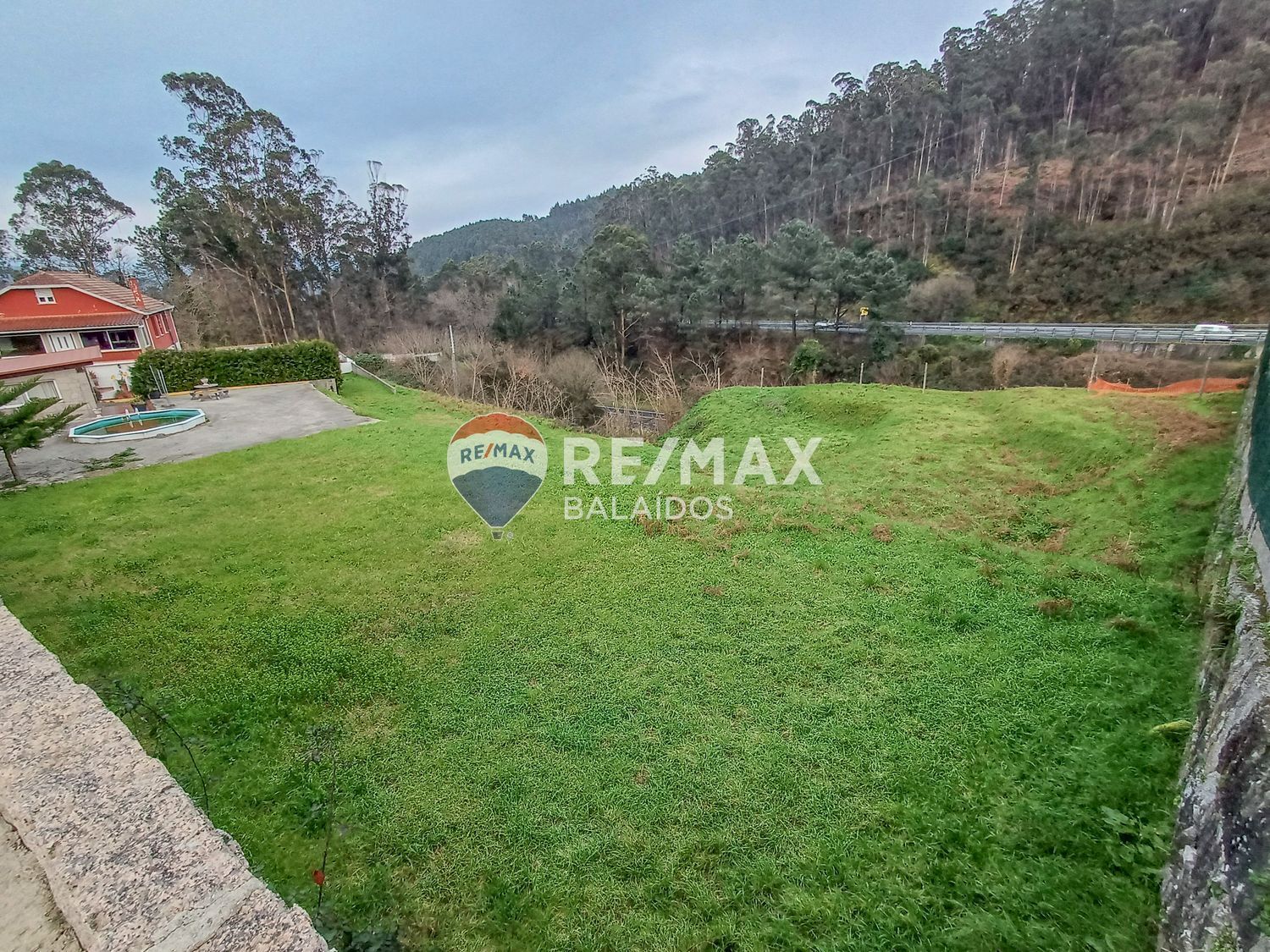 Terreno en venta en calle Lugar, Ponteareas 10/21