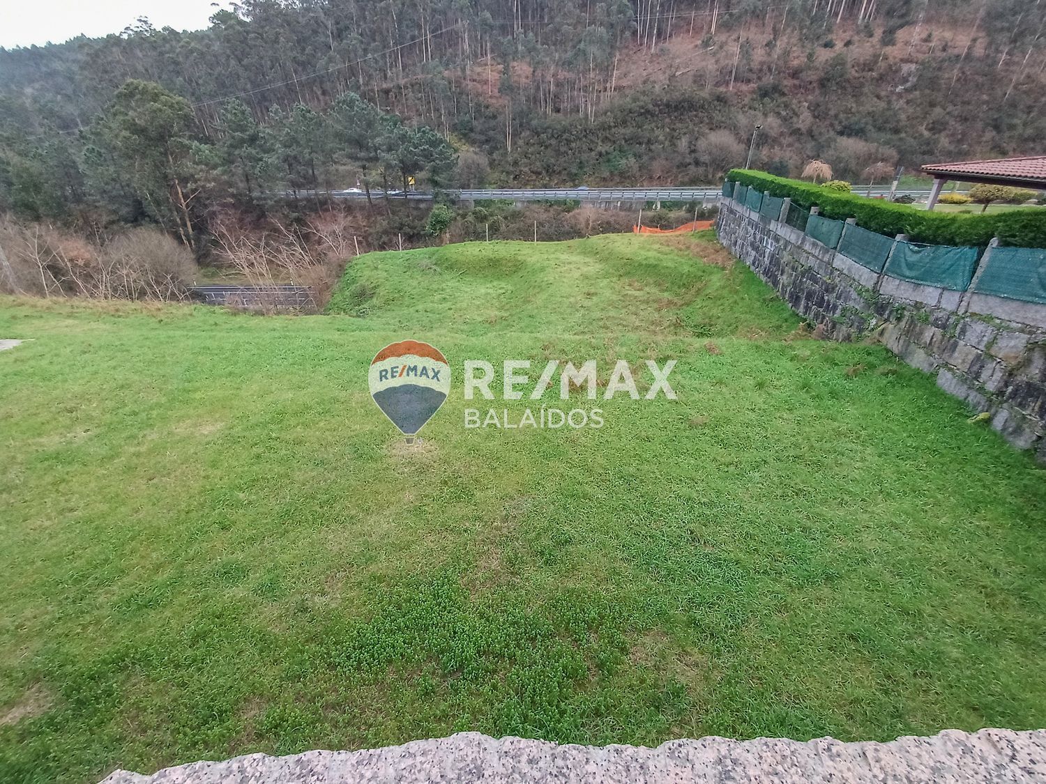Terreno en venta en calle Lugar, Ponteareas 13/21