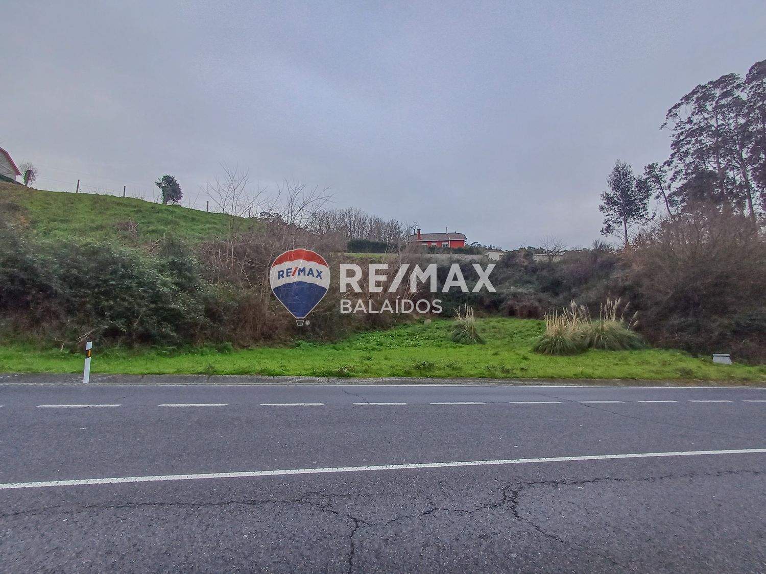 Terreno en venta en calle Lugar, Ponteareas 17/21