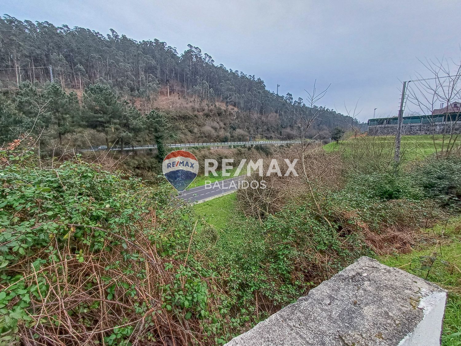 Terreno en venta en calle Lugar, Ponteareas 18/21