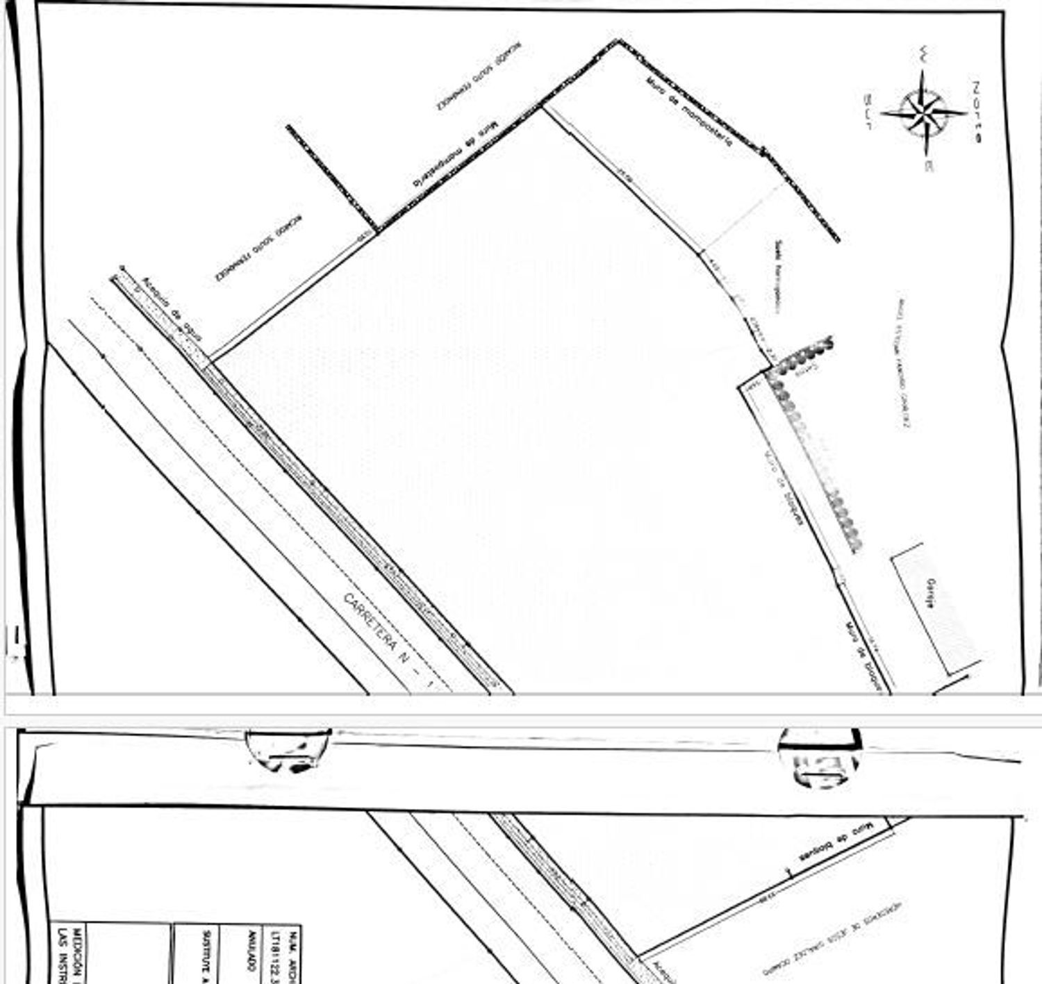 Terreno en venta en calle Lugar, Ponteareas 21/21