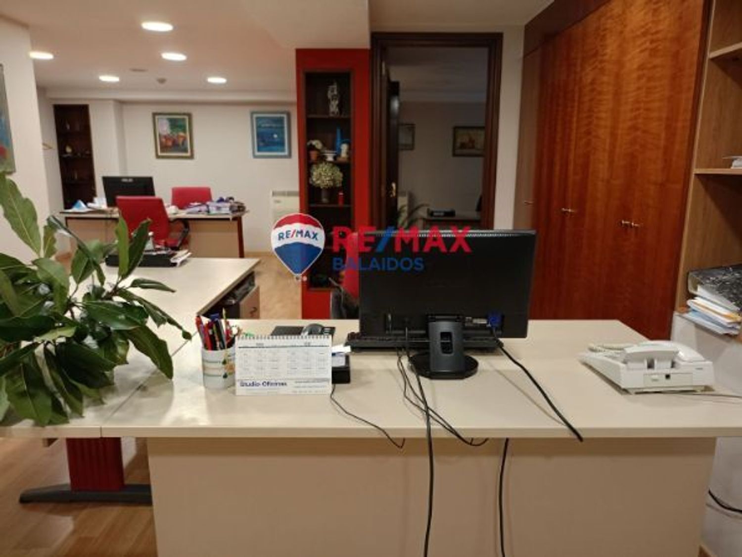 Oficina en venta, El Ensanche, Vigo