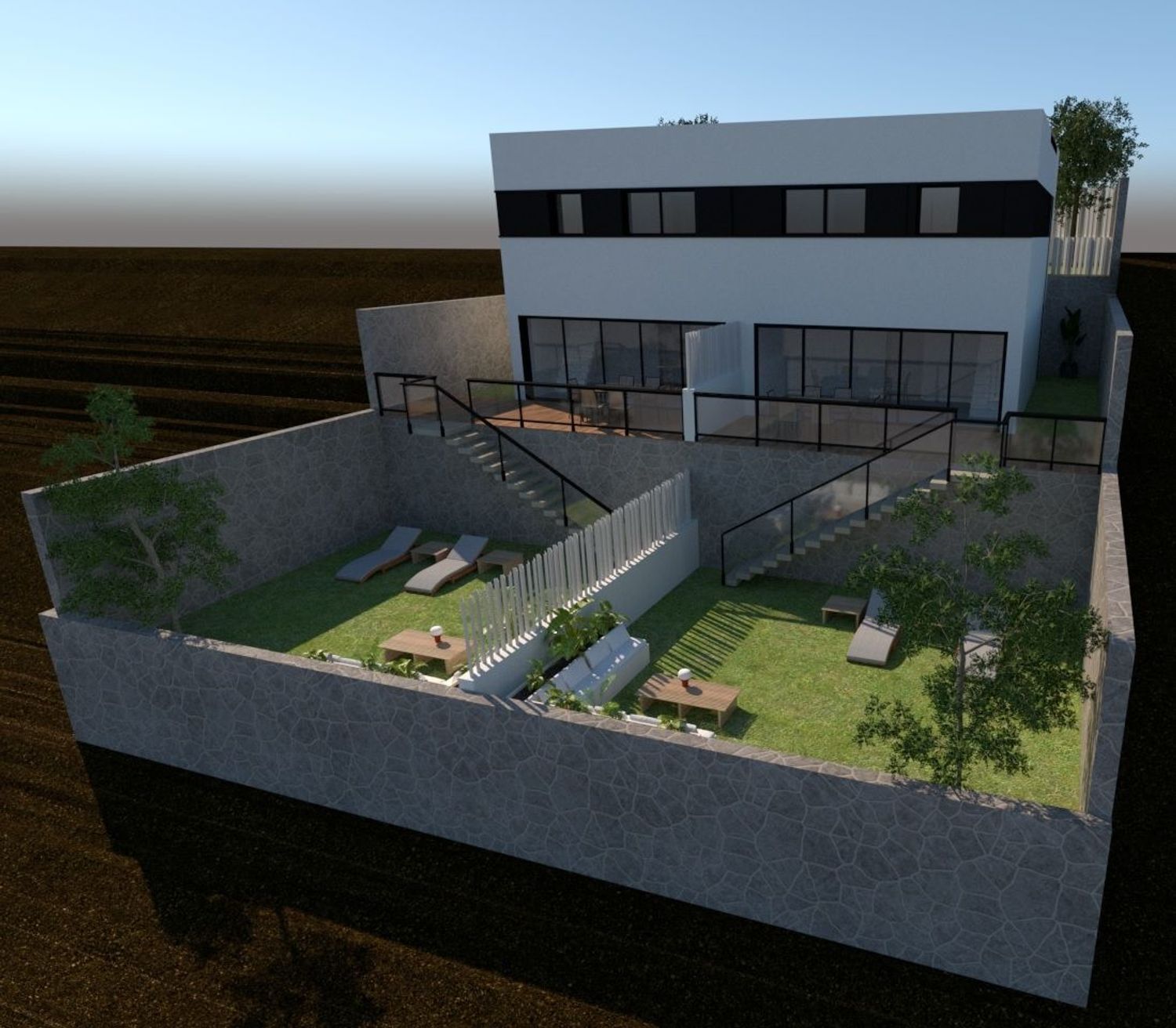 Fincas y solares-Venta-1089811