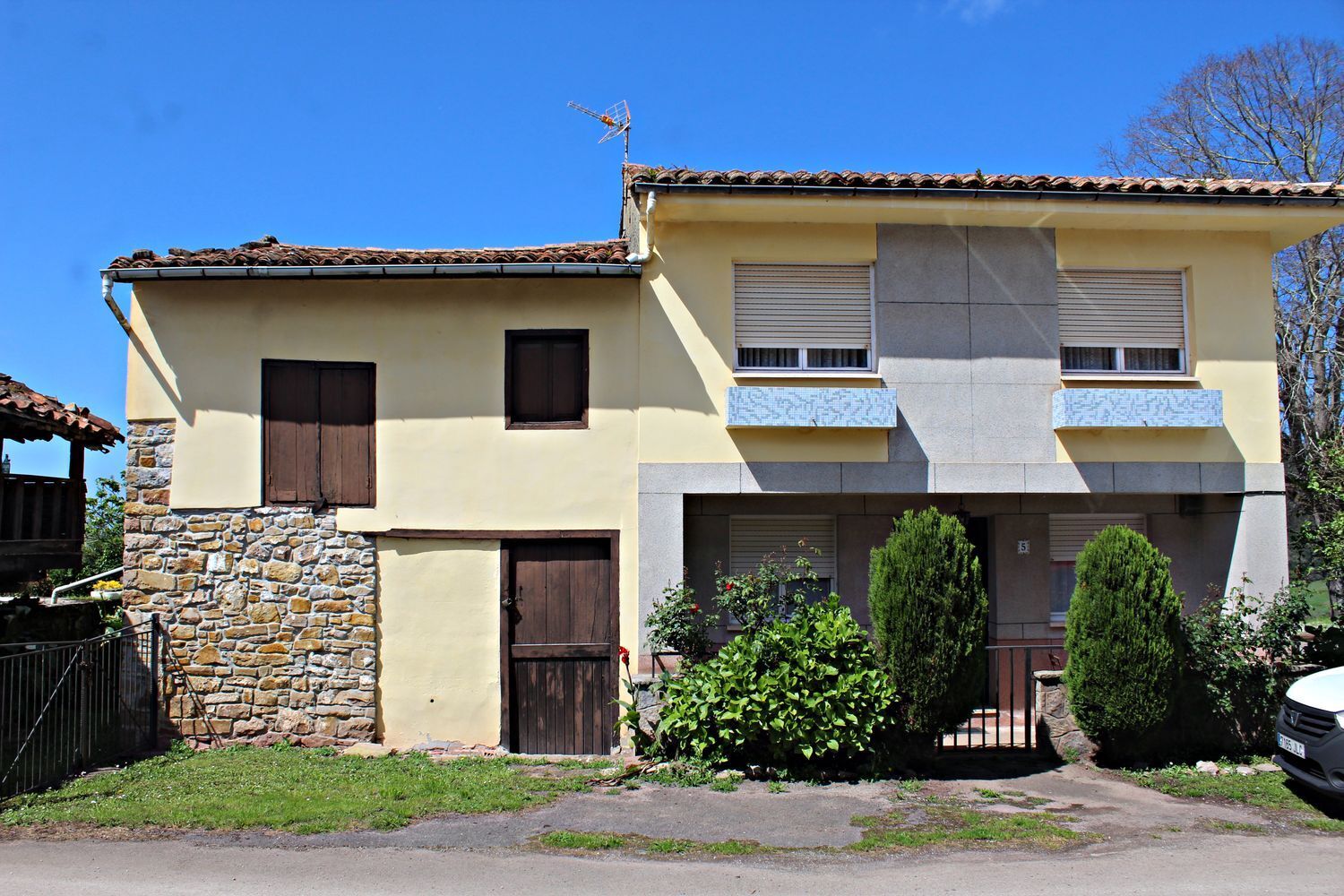 Chalet individual en venta, Villaviciosa, Asturias