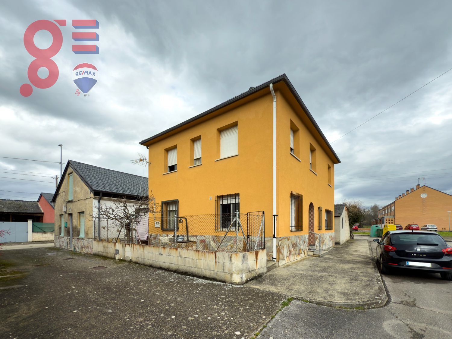 Chalet individual en venta, Camponaraya