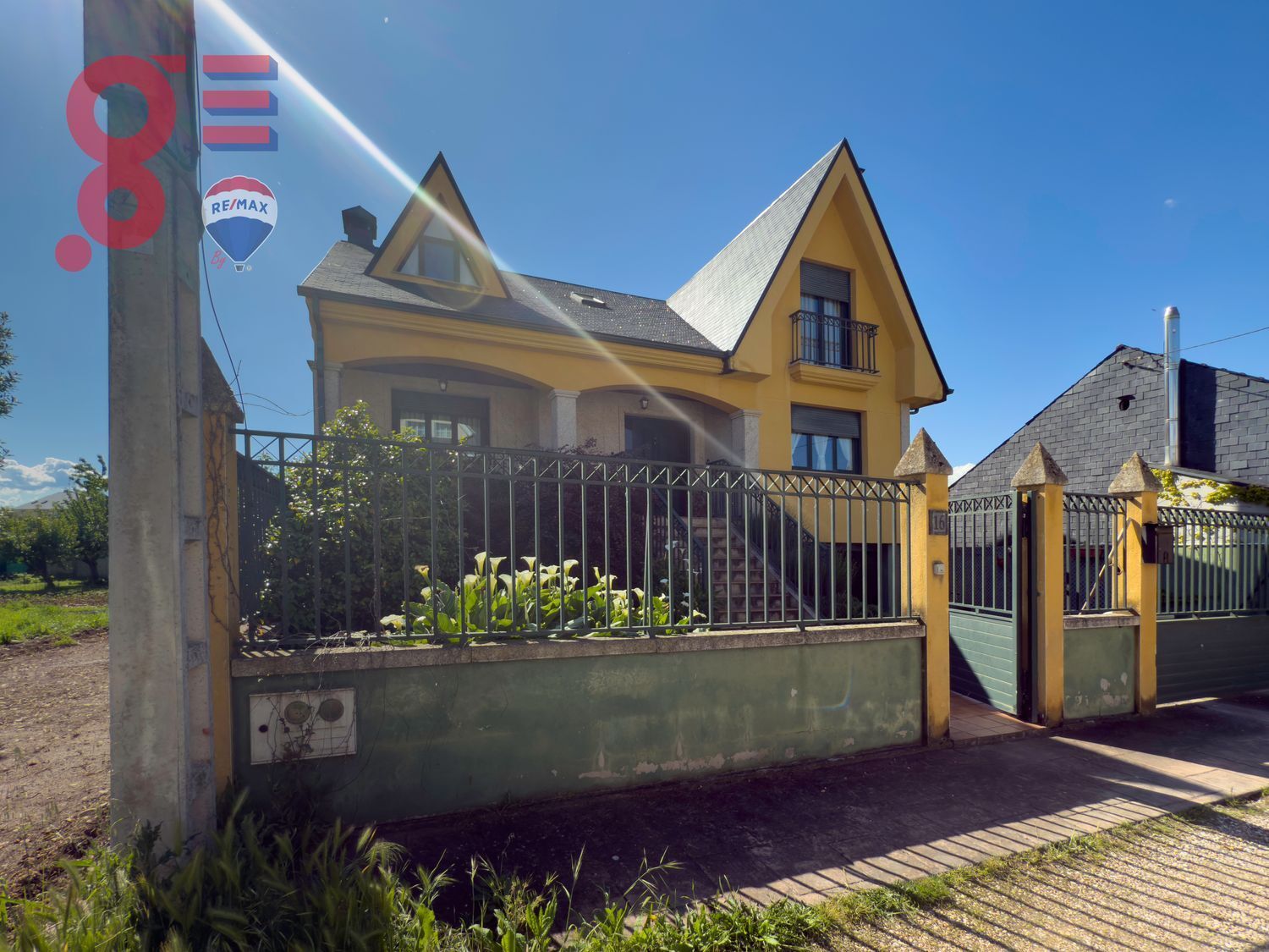 Chalet individual en venta, Ponferrada, León