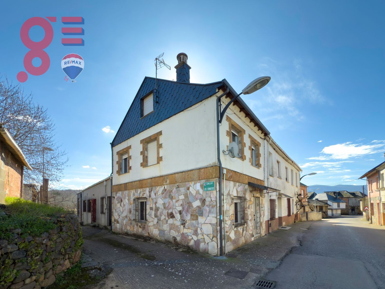 Chalet individual en venta, Santibáñez del Toral