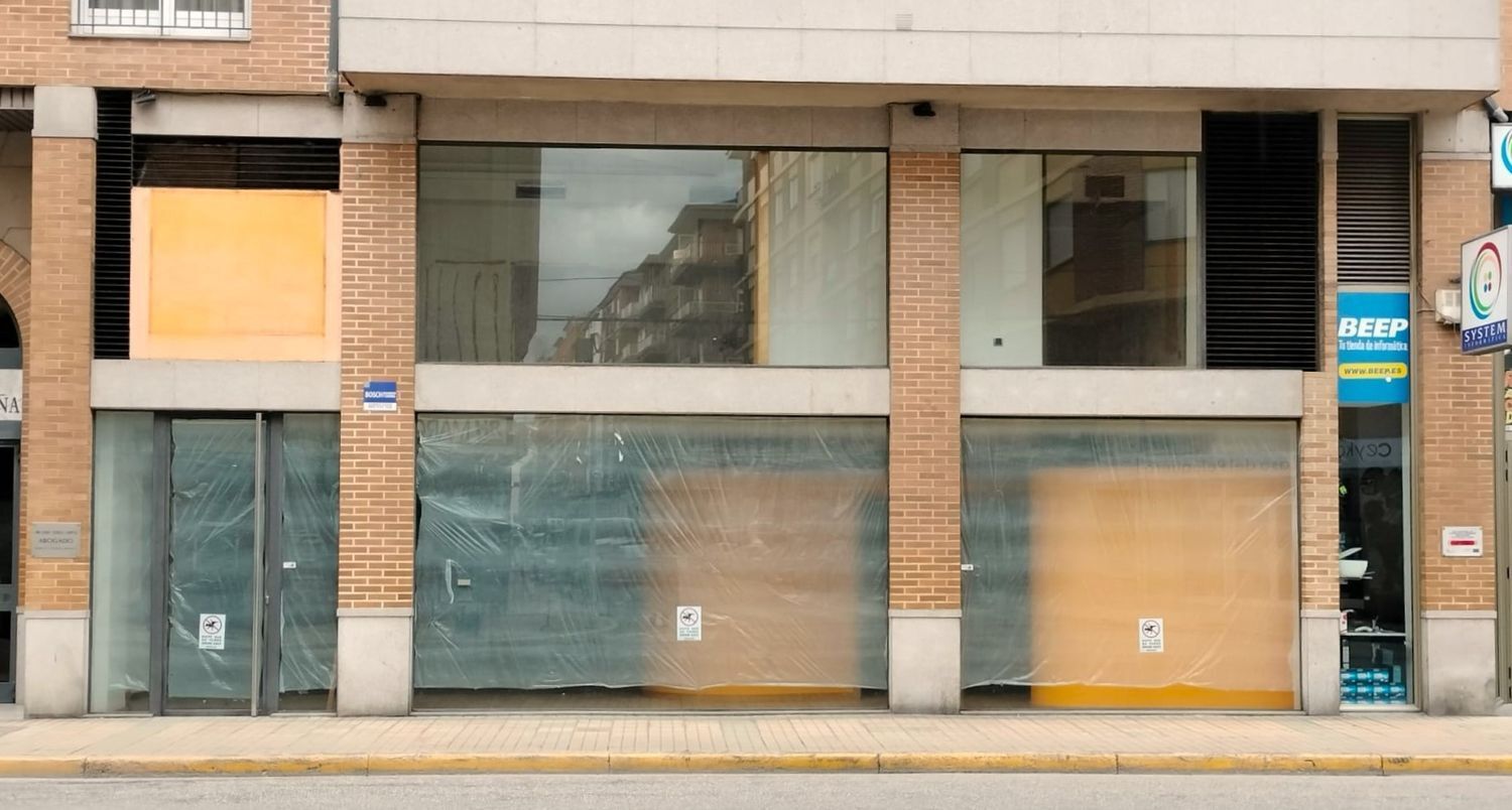 Local Comercial en alquiler, Ponferrada, LeÃ³n, LeÃ³n