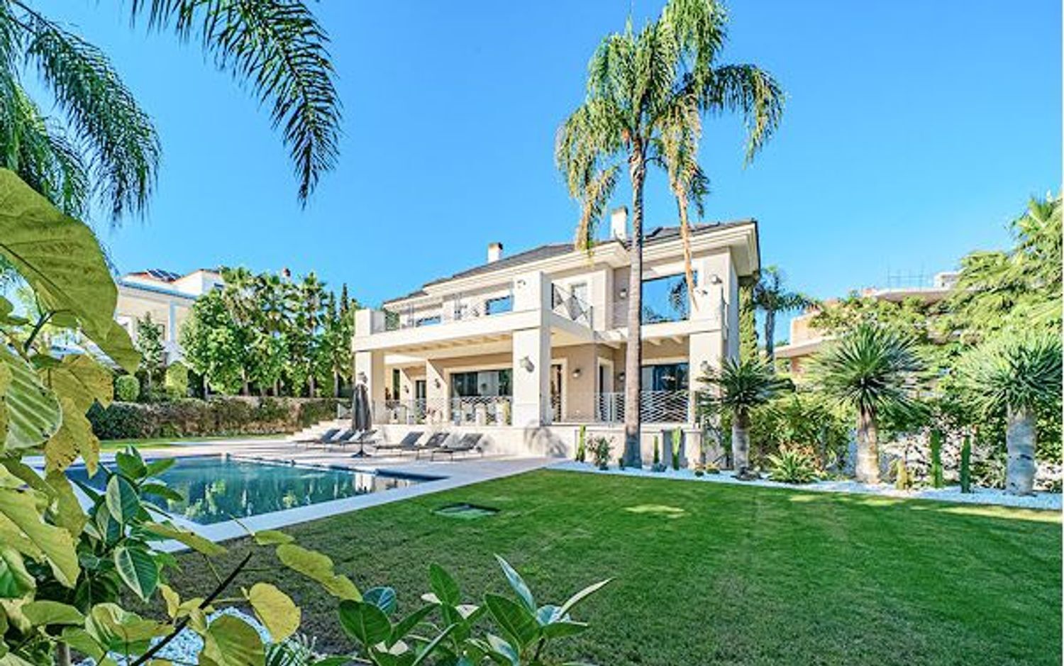 Chalet individual en venta, Benahavís, Málaga