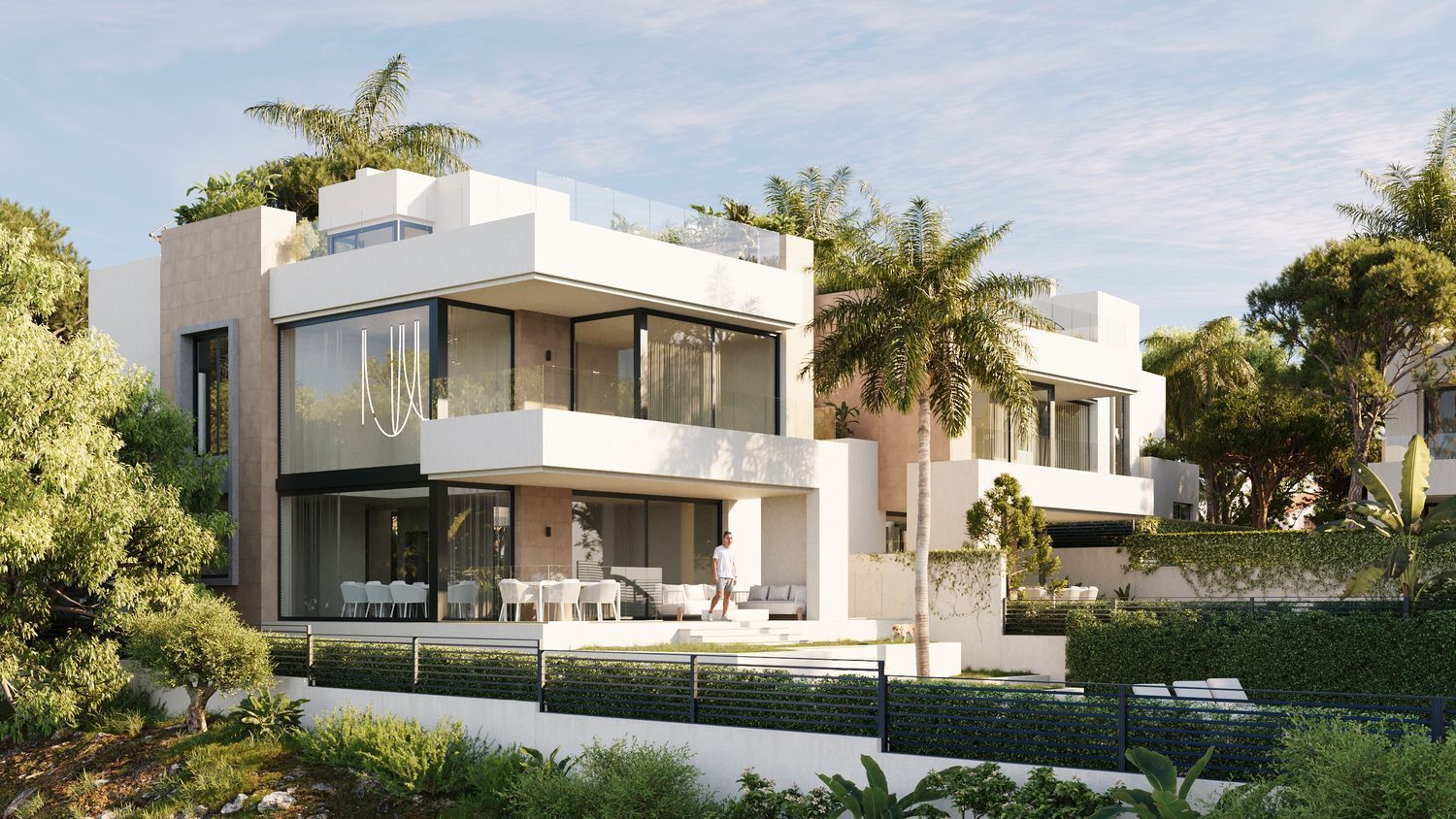 Chalet individual en venta, Las Chapas, Marbella