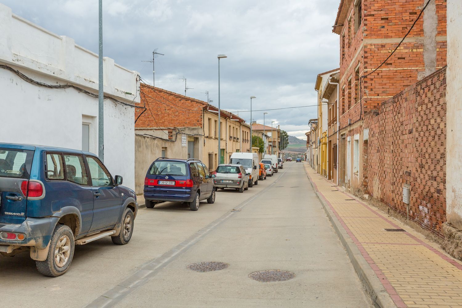Terreno en venta  Sartaguda  4/17