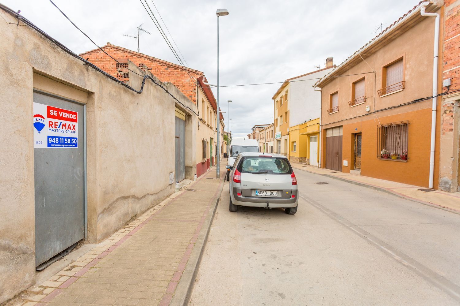 Terreno en venta  Sartaguda  7/17
