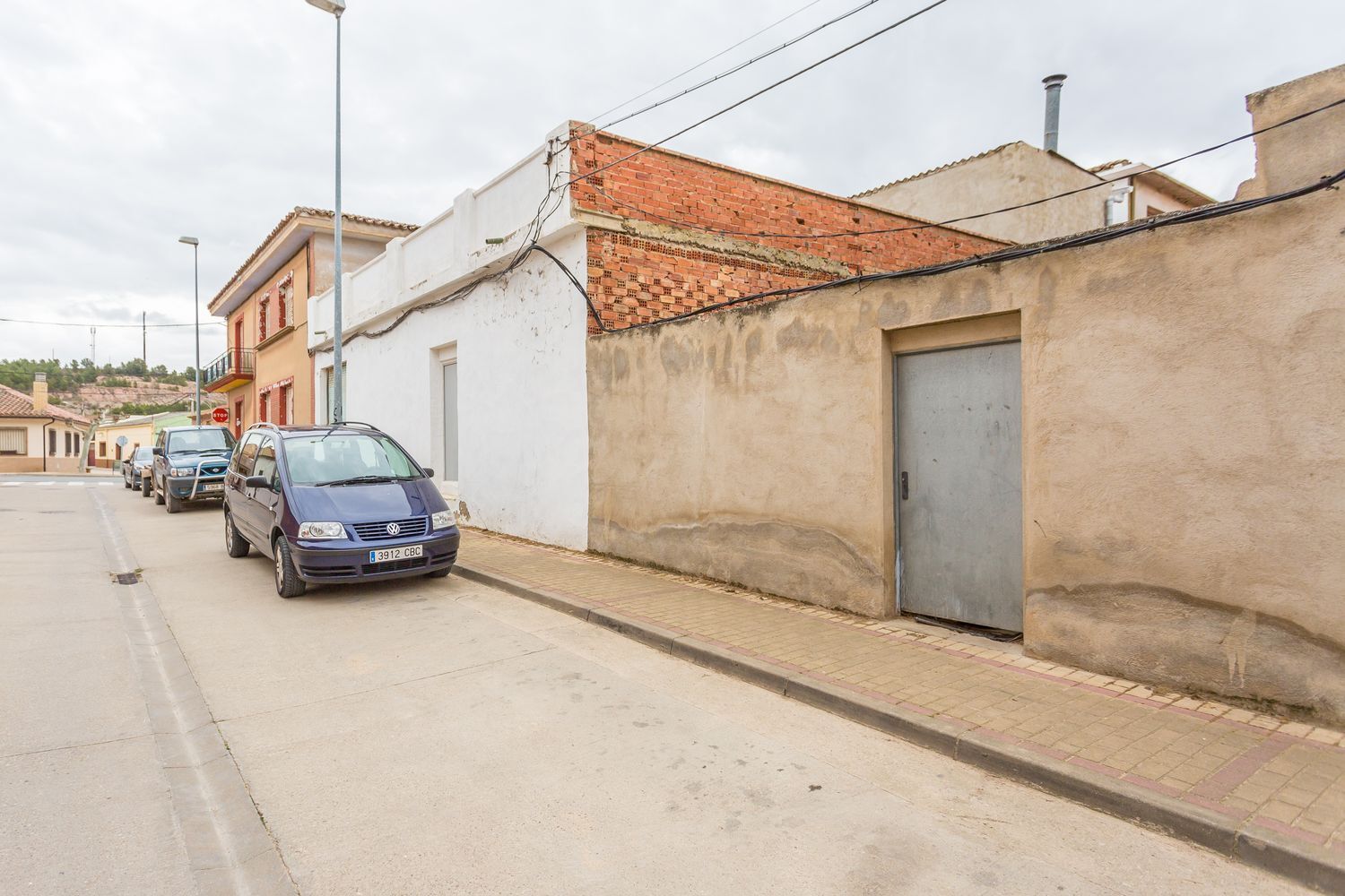 Terreno en venta  Sartaguda  8/17