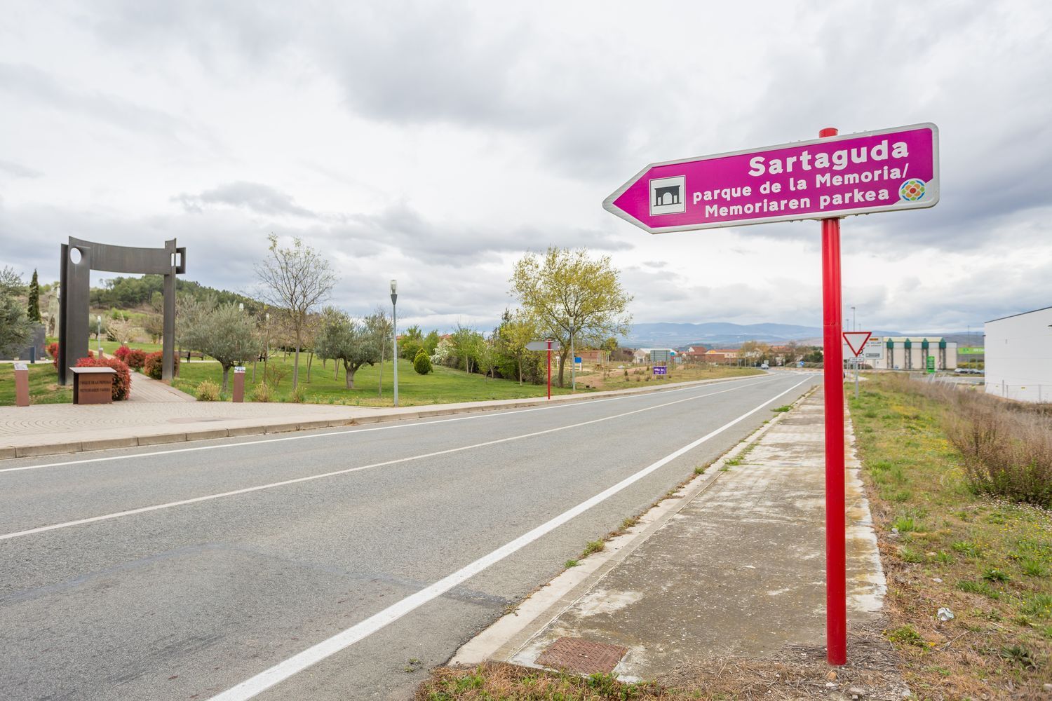 Terreno en venta  Sartaguda  14/17