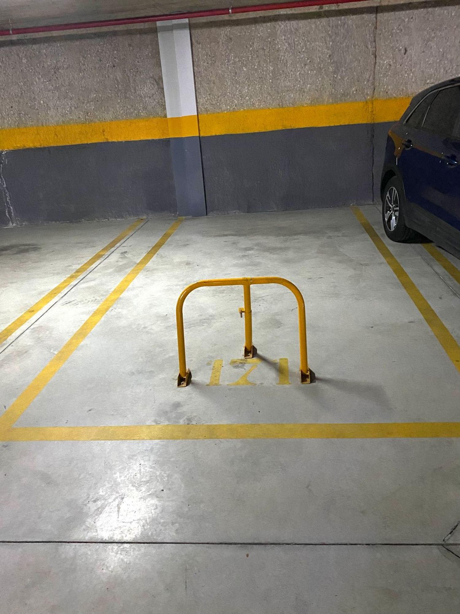 Garaje en venta, Alcobendas, Madrid