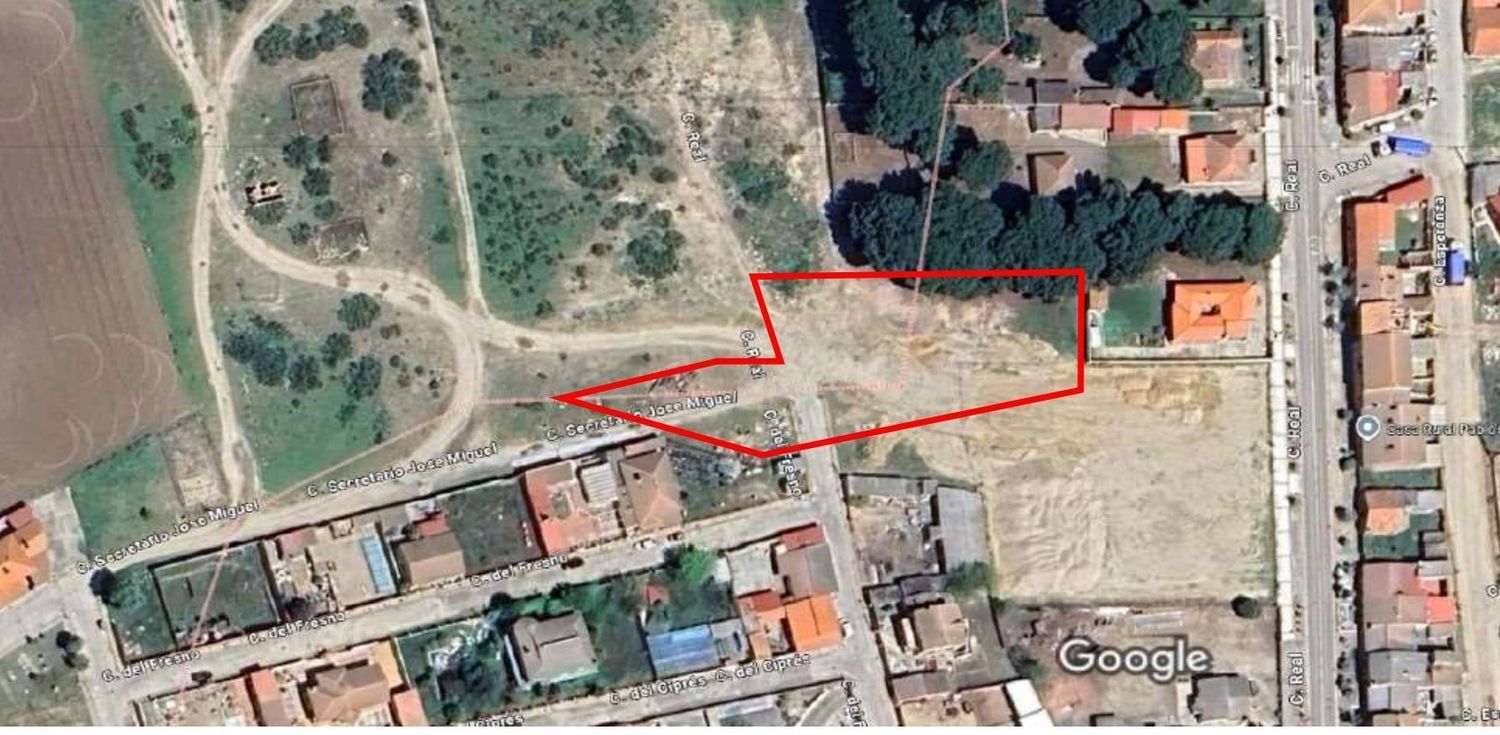 Suelo en venta, Valdestillas