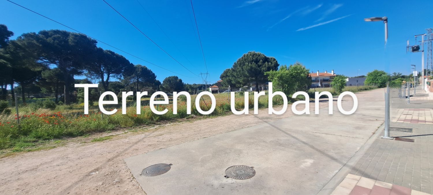 Fincas y solares-Venta-1734169