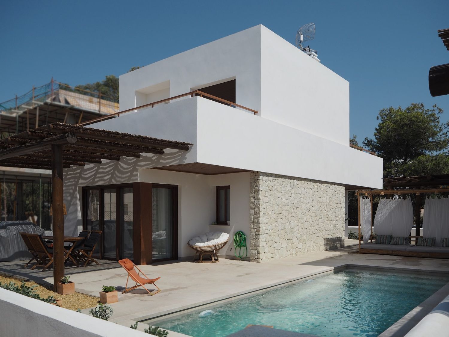 Chalet individual en venta, Cala Panizo