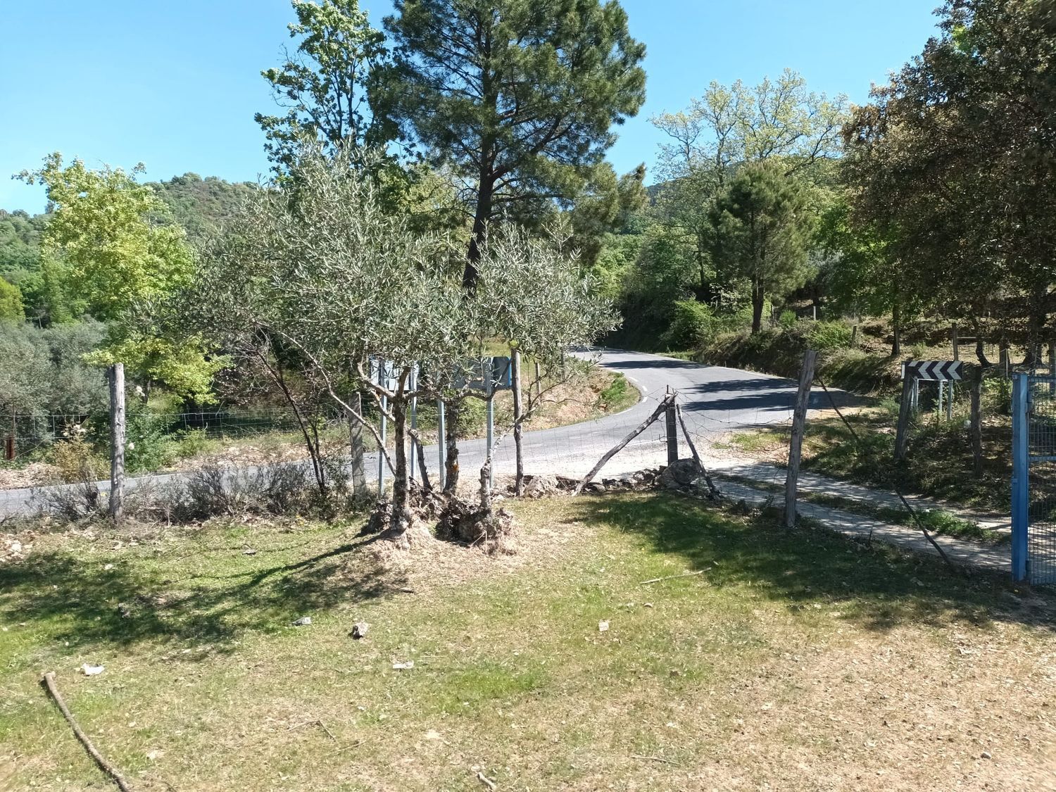 Terreno en alquiler en Mombeltran 8/12