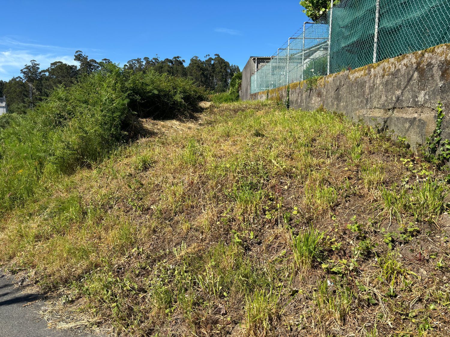 Suelo en venta, Roxos, La Coruña