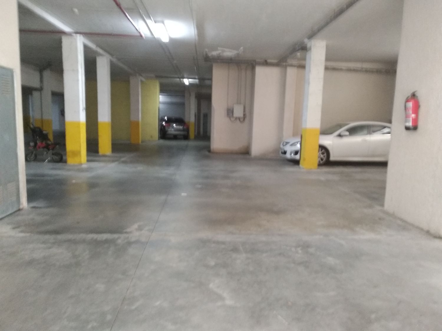 Garaje en venta, Teo, La Coruña