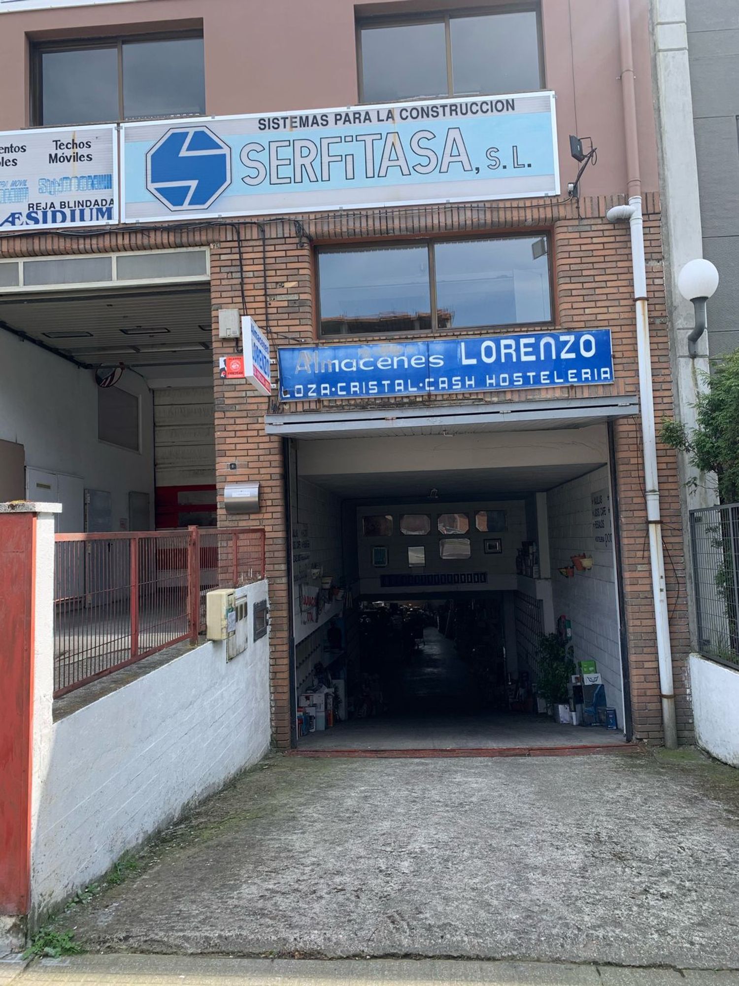 Nave industrial en venta, A Coruña, La Coruña