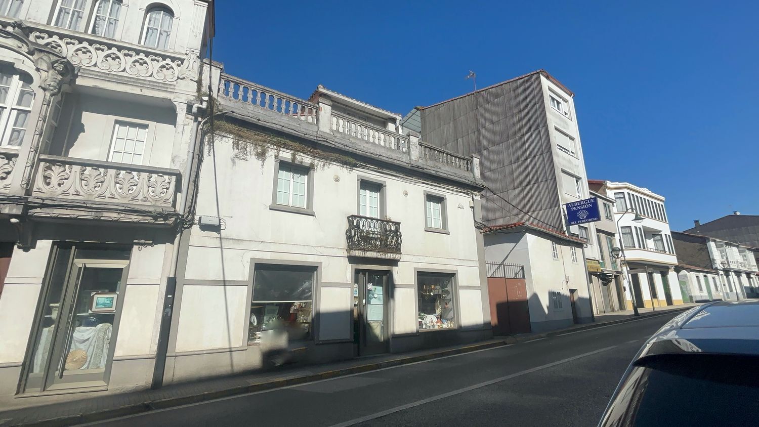 Chalet adosado en venta, Arzúa, La Coruña